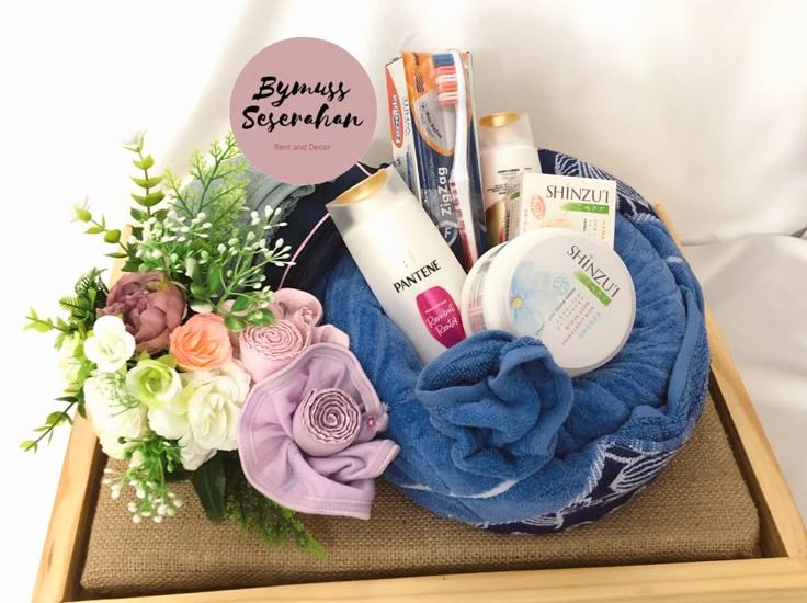 Contoh Barang Seserahan Under 200K: Cantik, Bermanfaat, dan Terjangkau!