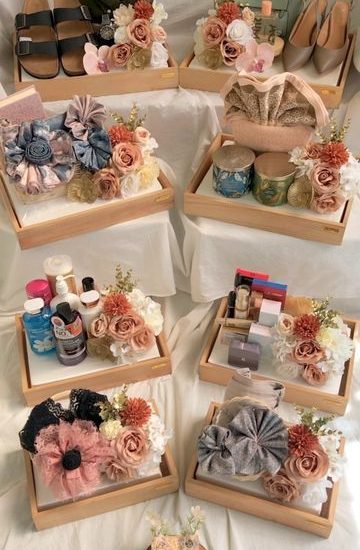 Inspirasi Seserahan Modern