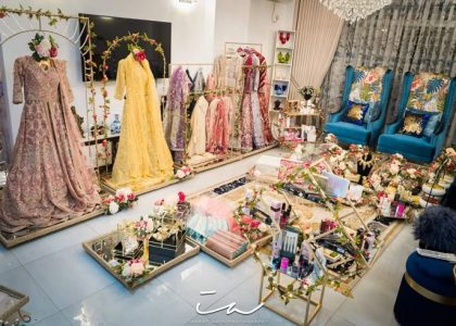 Inspirasi Seserahan Modern