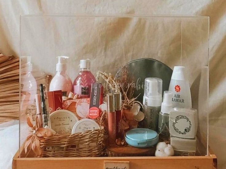 Isi Seserahan Kekinian untuk Calon Istri Modern