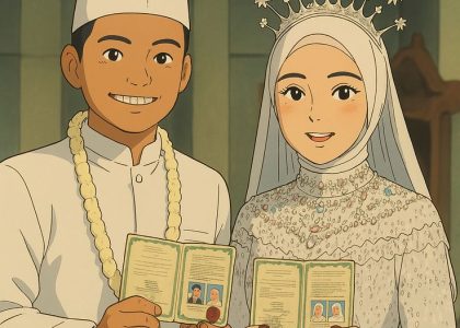 Keuntungan menikah dengan usia yang lebih dewasa