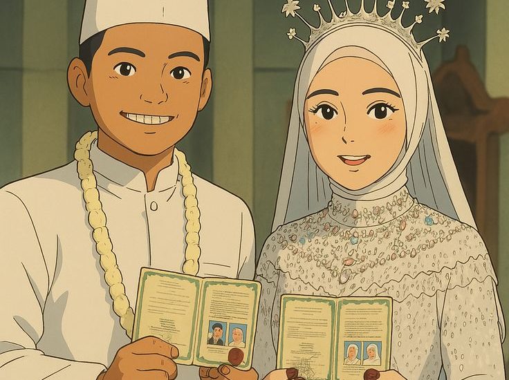 Keuntungan menikah dengan usia yang lebih dewasa