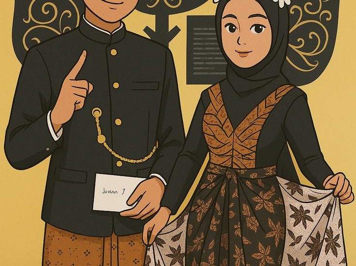 Keuntungan menikah di usia muda
