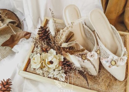Elegansi Masa Lalu: Konsep Seserahan Pernikahan Bertema Vintage