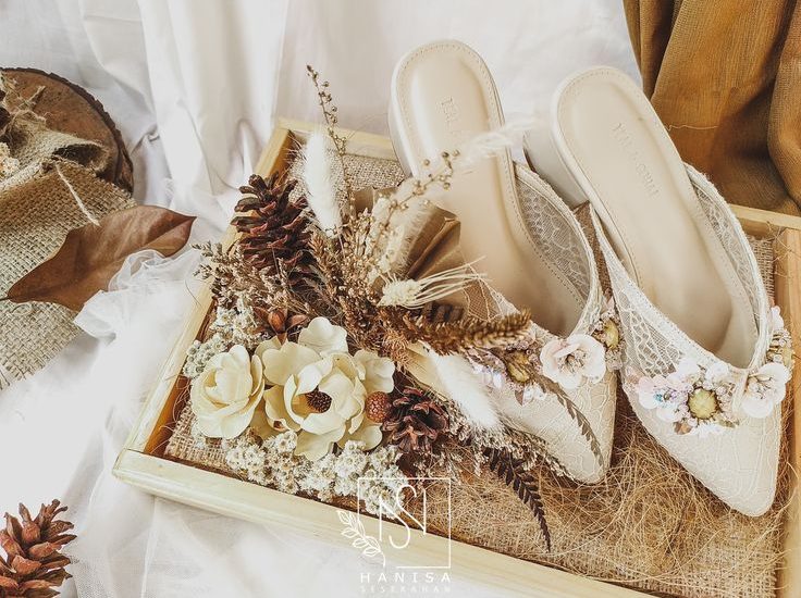 Elegansi Masa Lalu: Konsep Seserahan Pernikahan Bertema Vintage