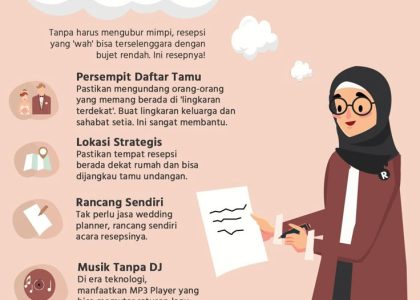 Perencanaan pernikahan terbaik