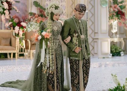 Pernikahan adat Sunda