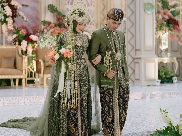 Pernikahan adat Sunda