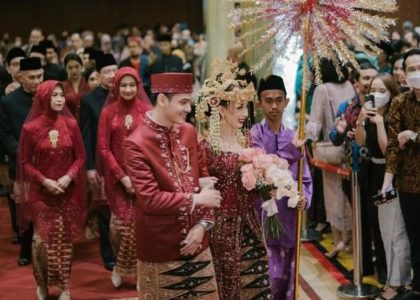 Pernikahan adat betawi