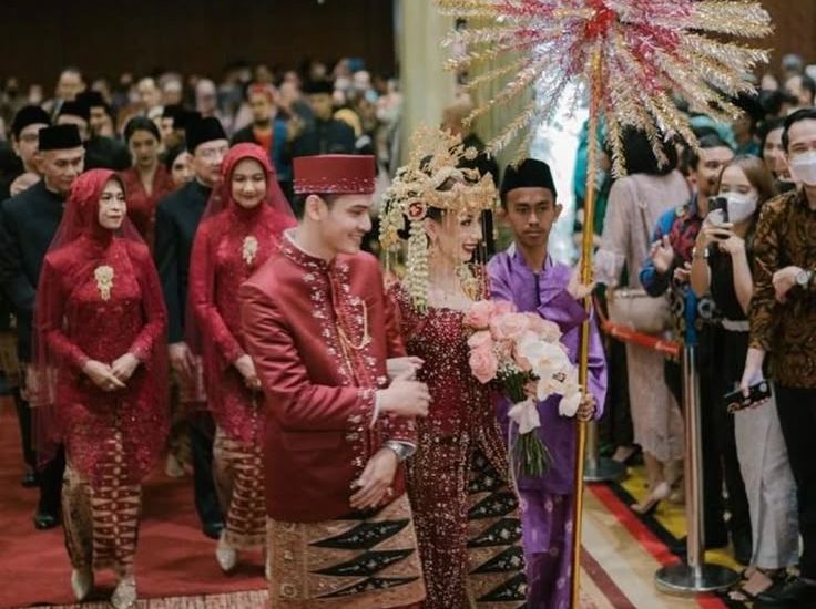 Pernikahan adat betawi