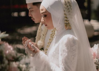 Pernikahan yang matang
