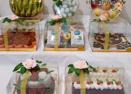 Seserahan dalam Pernikahan Campuran Budaya