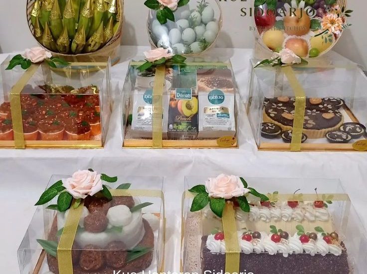 Seserahan dalam Pernikahan Campuran Budaya