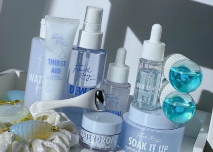Seserahan Barang Warna Biru: Elegan, Tenang, dan Penuh Makna