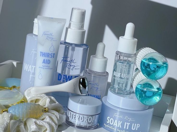 Seserahan Barang Warna Biru: Elegan, Tenang, dan Penuh Makna