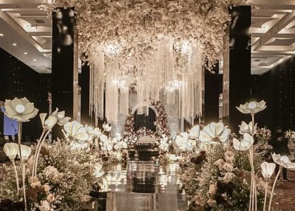 Pernikahan di Gedung: Praktis, Elegan, dan Serba Terencana