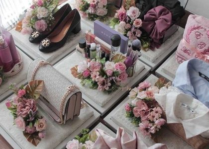 Isi Seserahan Mewah: Pilihan Elegan untuk Momen Spesial
