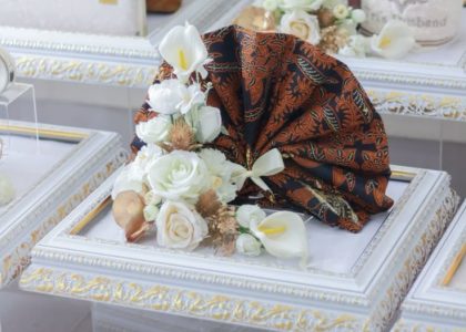 Seserahan modern