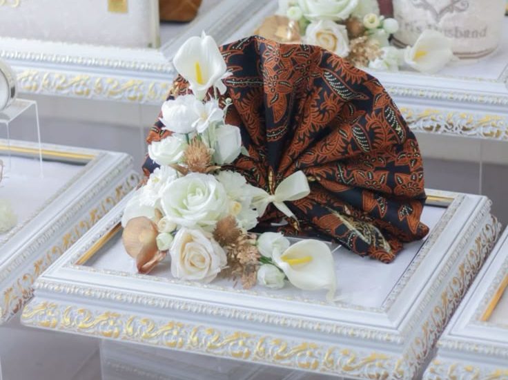 Seserahan modern