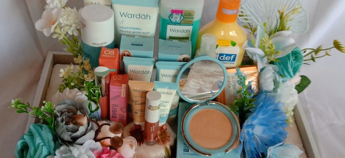 Seserahan murah lokal