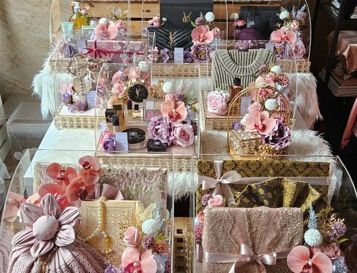 Seserahan terbaik menurut islam