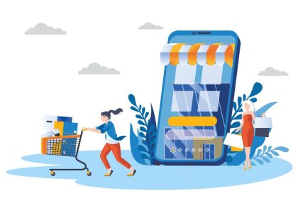 Toko online terbaik untuk seserahan