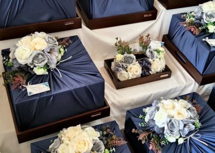 Cara Menyusun Seserahan yang Elegan dan Berarti
