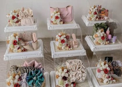 Wajib Tahu! 10 Barang Seserahan yang Paling Dicari Calon Pengantin Zaman Now