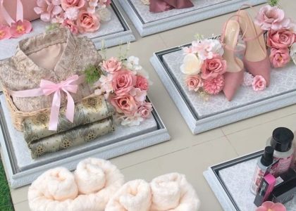 Seserahan Serba Pink: Manis, Feminin, dan Penuh Cinta