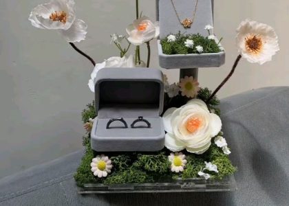 7 Ide Seserahan Modern, Simpel tapi Elegan