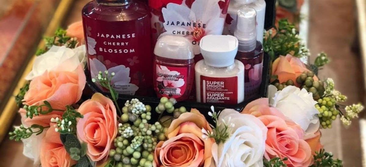 Parfume untuk seserahan