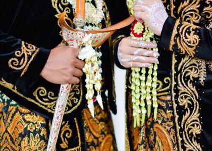 Pernikahan adat jawa